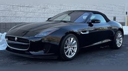 2018 Jaguar F-TYPE 340HP