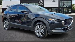 2025 Mazda CX-30 S Preferred