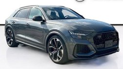 2024 Audi RS Q8 4.0T quattro