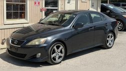 2007 Lexus IS 250 Base