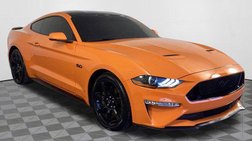 2020 Ford Mustang GT Premium