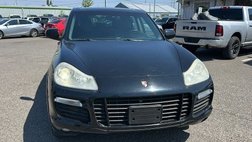 2009 Porsche Cayenne GTS