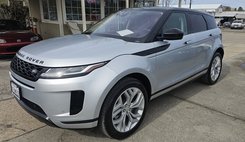 2020 Land Rover Range Rover Evoque S