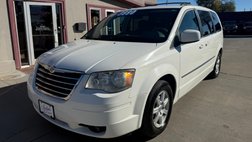 2010 Chrysler Town and Country Touring