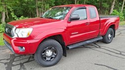2014 Toyota Tacoma V6