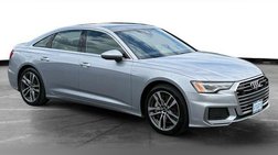 2022 Audi A6 quattro Premium Plus 55 TFSI