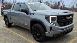 2025 GMC Sierra 1500 Elevation Standard