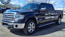 2014 Ford F-150 Lariat