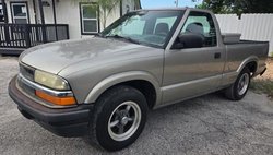 2003 Chevrolet S-10 LS