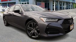 2023 Acura TLX w/A-SPEC