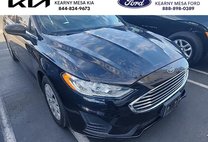 2019 Ford Fusion S