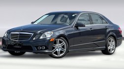 2010 Mercedes-Benz E-Class E350