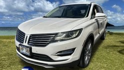 2016 Lincoln MKC Reserve
