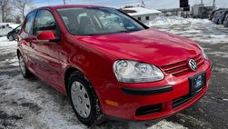 2008 Volkswagen Rabbit S