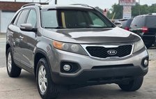2012 Kia Sorento LX