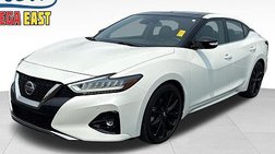 2019 Nissan Maxima S