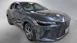 2025 Lexus RX 350 Premium