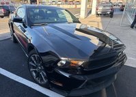 2012 Ford Mustang GT Premium