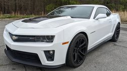 2013 Chevrolet Camaro ZL1