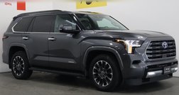 2023 Toyota Sequoia Limited