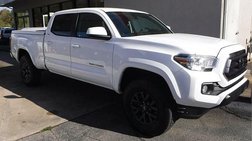 2021 Toyota Tacoma SR5