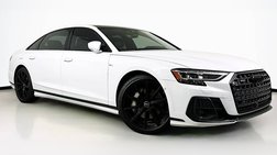 2024 Audi A8 quattro 55 TFSI