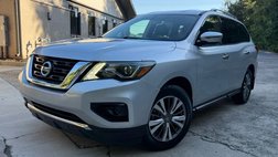 2018 Nissan Pathfinder S