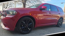 2012 Dodge Durango R/T