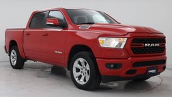 2022 Ram Ram Pickup 1500 Big Horn