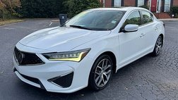 2020 Acura ILX Premium