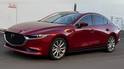 2021 Mazda MAZDA3 Select