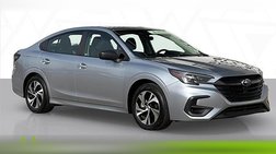 2024 Subaru Legacy Base