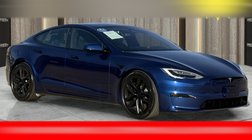 2021 Tesla Model S Long Range