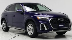 2022 Audi Q5 quattro S line Premium 45 TFSI