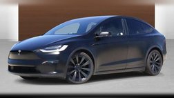 2022 Tesla Model X Plaid
