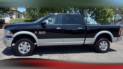 2013 Ram Ram Pickup 2500 Laramie