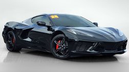 2024 Chevrolet Corvette Stingray