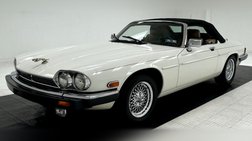 1991 Jaguar XJ-Series XJS