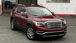 2017 GMC Acadia SLE-2