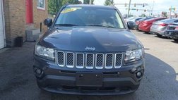 2014 Jeep Compass Latitude