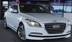 2017 Genesis G80 3.8