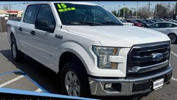 2015 Ford F-150 XLT
