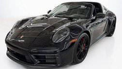 2023 Porsche 911 Targa 4S