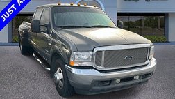 2004 Ford Super Duty F-350 XLT