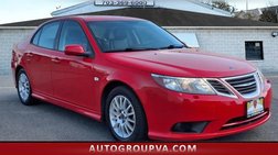 2008 Saab 9-3 2.0T