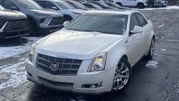 2009 Cadillac CTS 3.6L V6