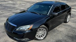 2013 Chrysler 200 Limited