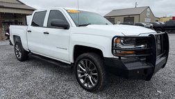 2016 Chevrolet Silverado 1500 Work Truck