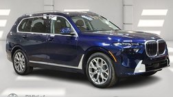 2023 BMW X7 xDrive40i