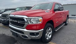 2022 Ram Ram Pickup 1500 Big Horn